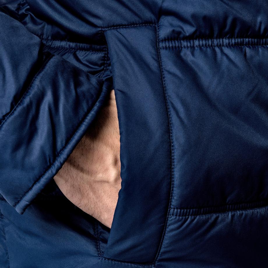 Manor Man Giacca trapuntata  