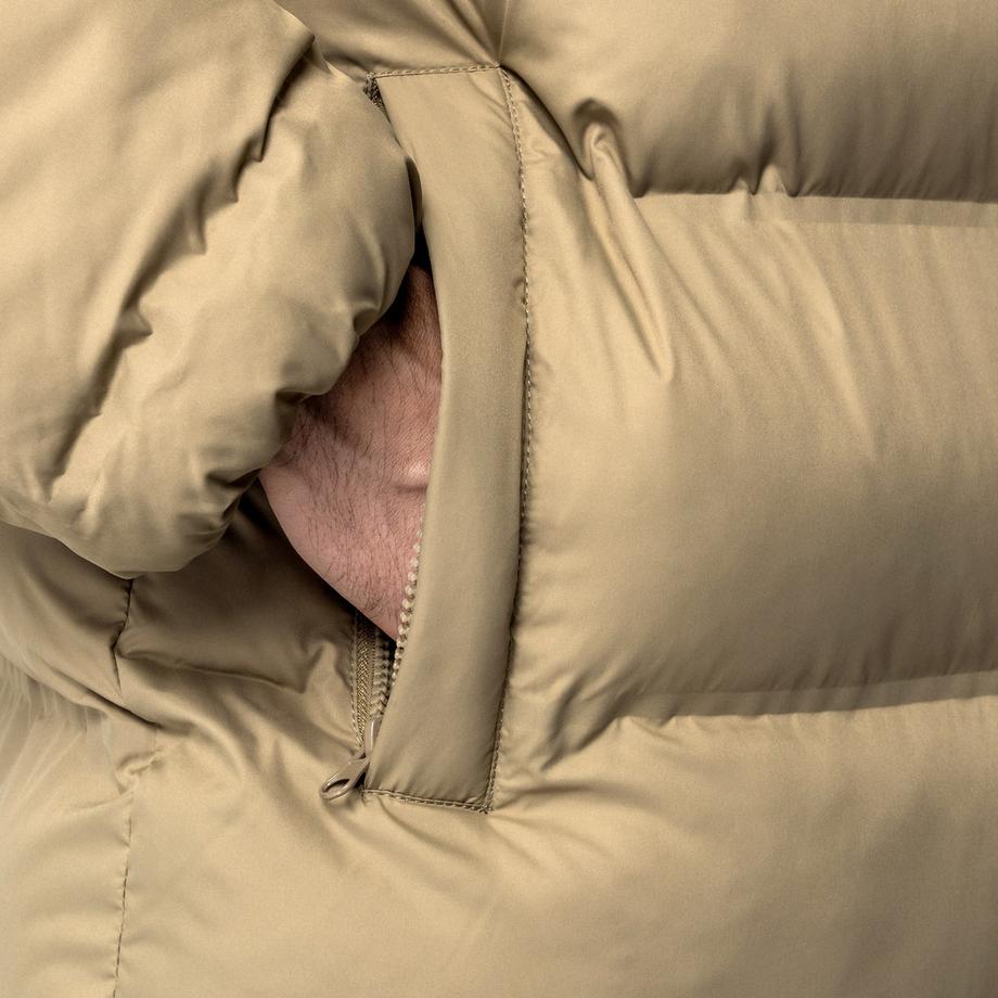 Manor Man Doudoune longue  