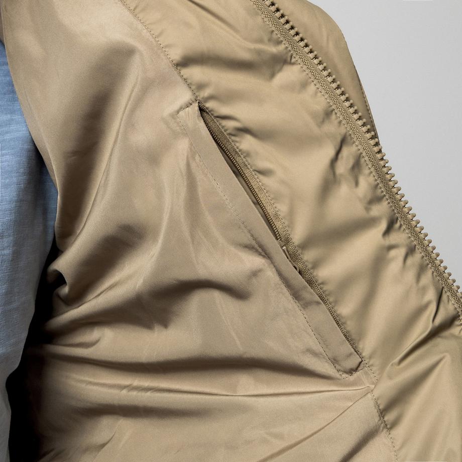 Manor Man Doudoune longue  