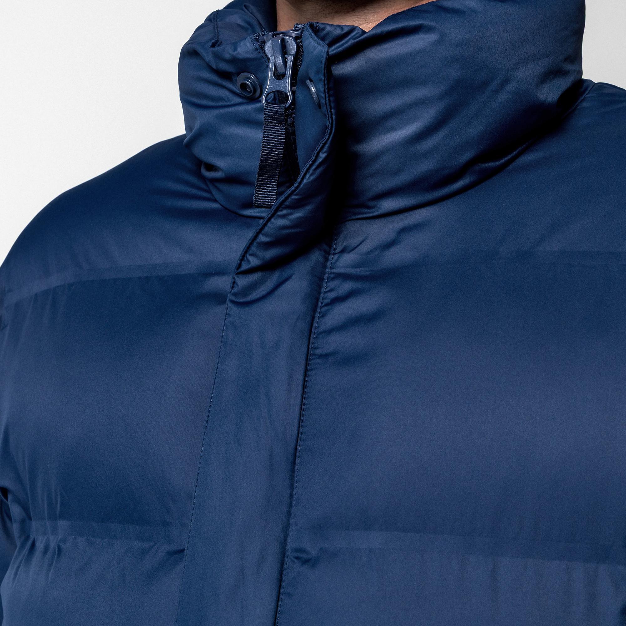 Manor Man Lange Pufferjacke  