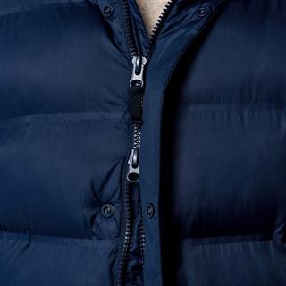 Manor Man Lange Pufferjacke  