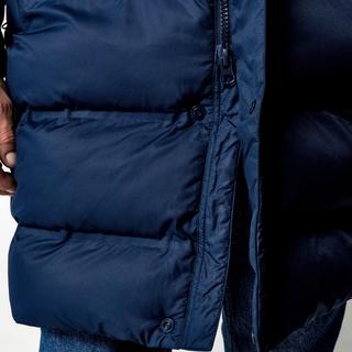 Manor Man Lange Pufferjacke  