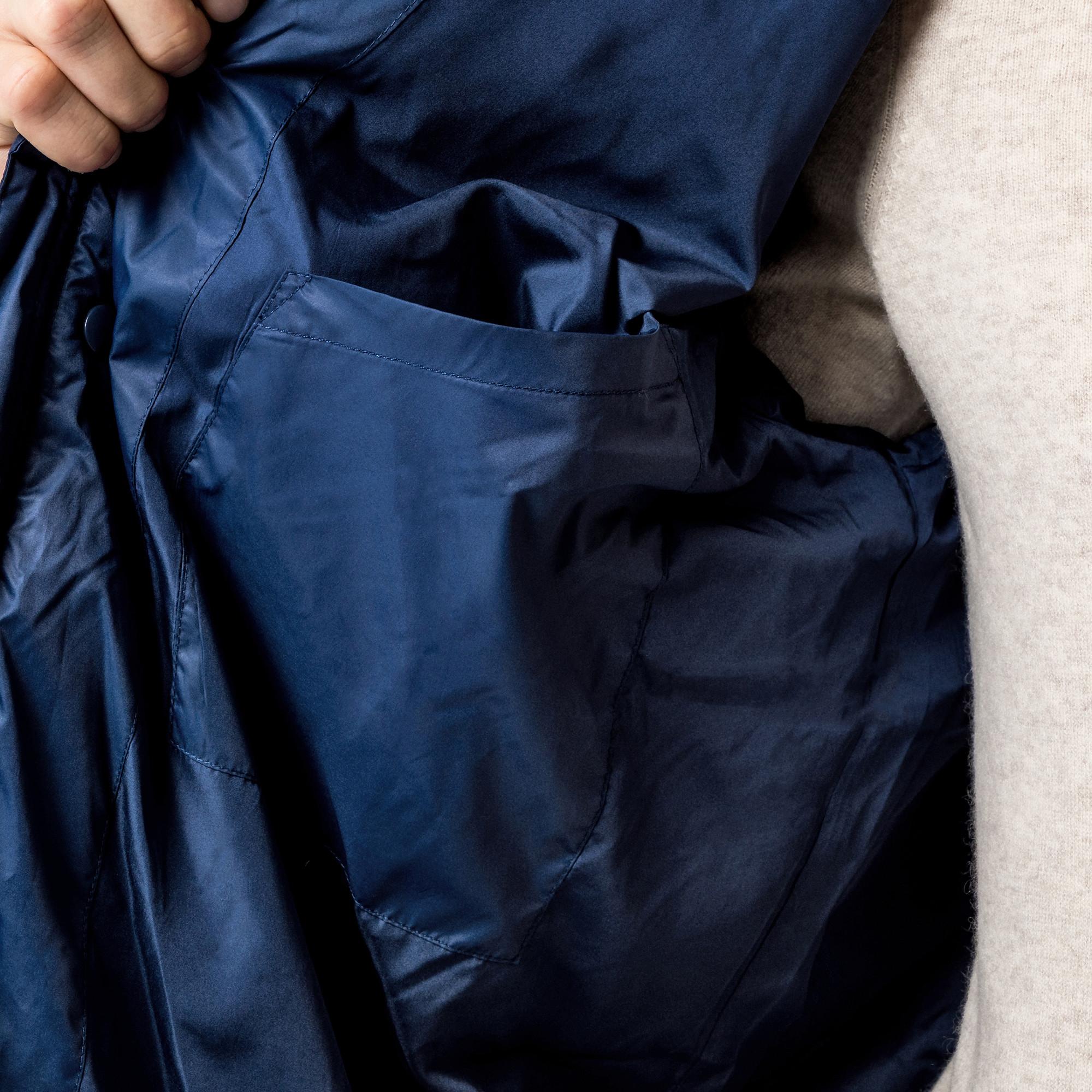 Manor Man Lange Pufferjacke  