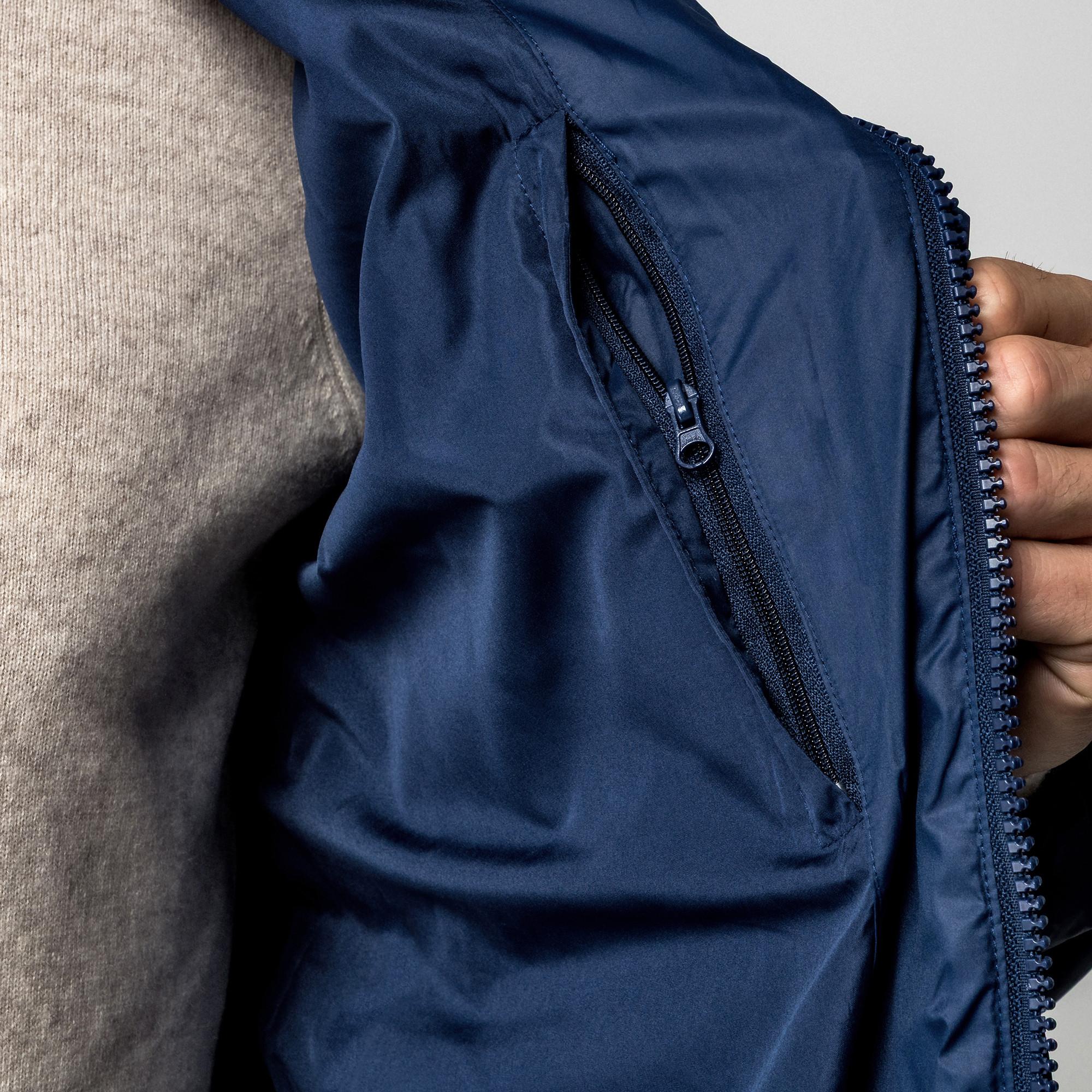 Manor Man Lange Pufferjacke  