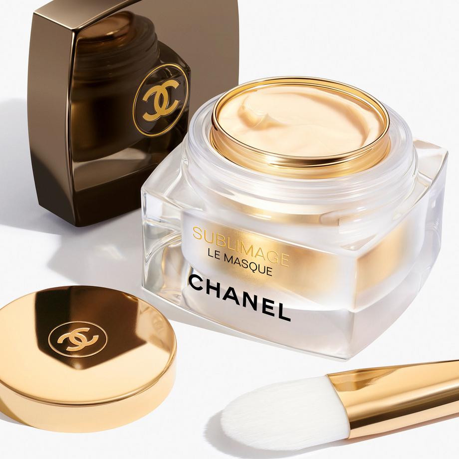 CHANEL SUBLIMAGE LE MASQUE  MASQUE ULTIME : RÉGÉNÈRE ET RENFORCE   
