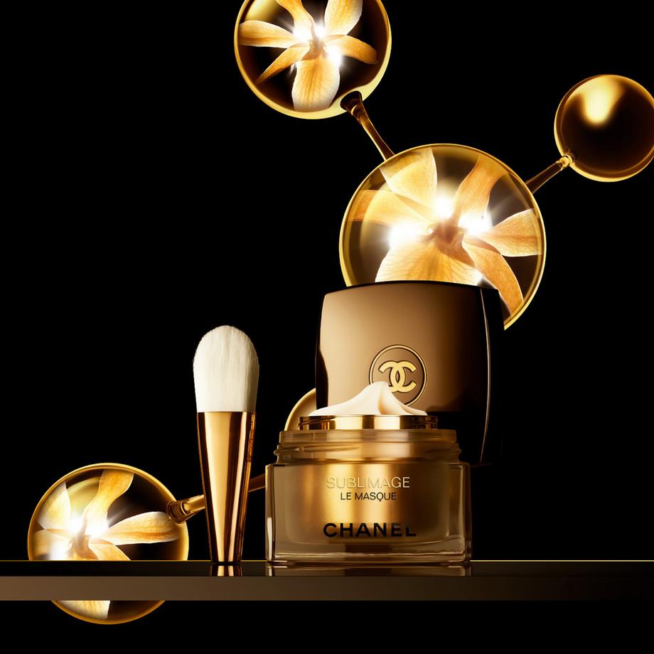 CHANEL SUBLIMAGE LE MASQUE  MASQUE ULTIME : RÉGÉNÈRE ET RENFORCE   