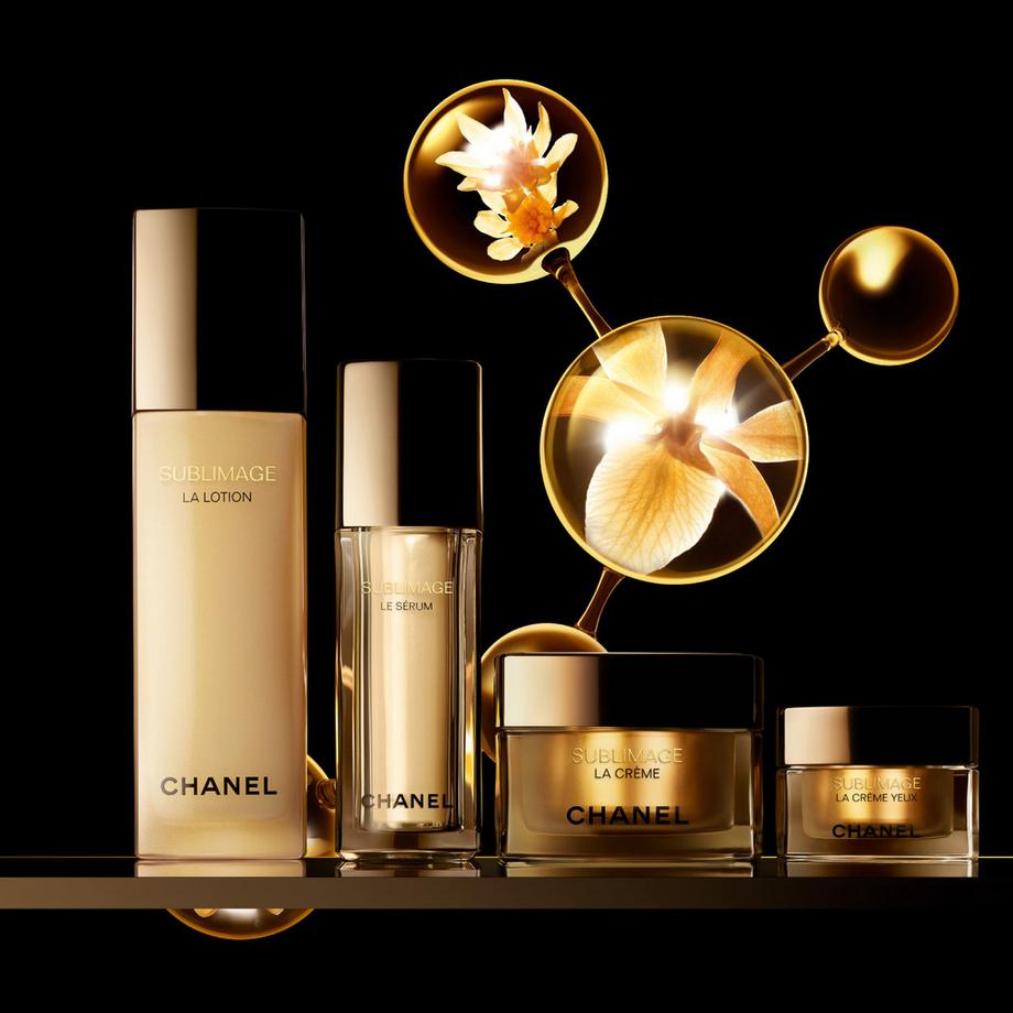 CHANEL SUBLIMAGE LE SÉRUM DAS ULTIMATIVE SERUM: REGENERIERT UND STÄRKT DIE HAUTDICHTE 