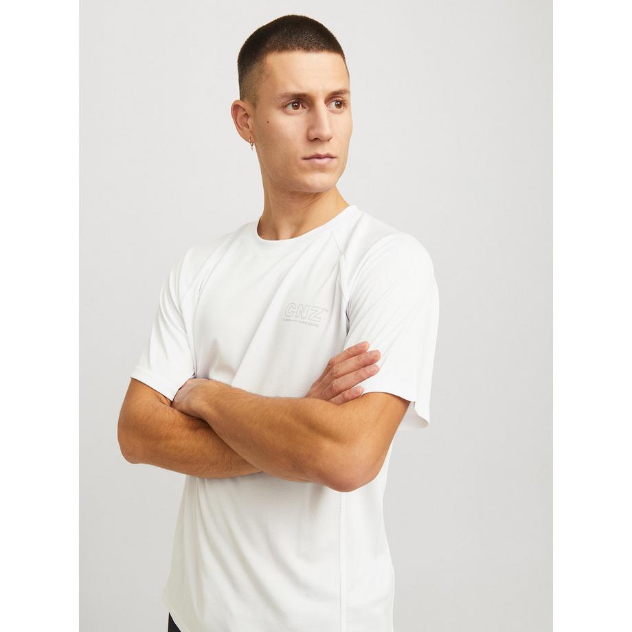 JACK & JONES T-Shirt T-shirt, manches courtes 