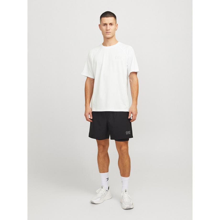JACK & JONES T-Shirt T-shirt, manches courtes 