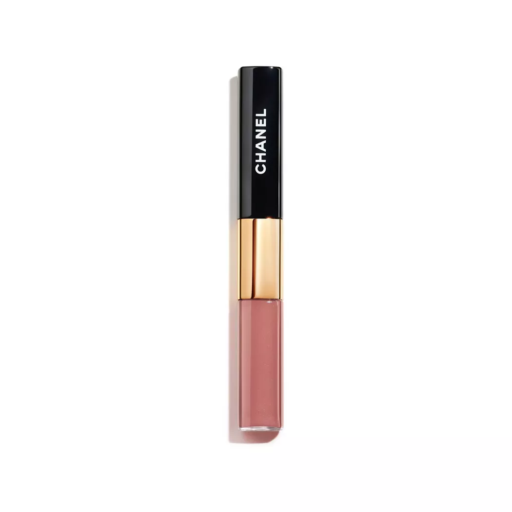 CHANEL - Lippenduo Mit Langem Halt, Le Rouge Duo Ultra Tenue, 8 ml,  TENDER BEIGE