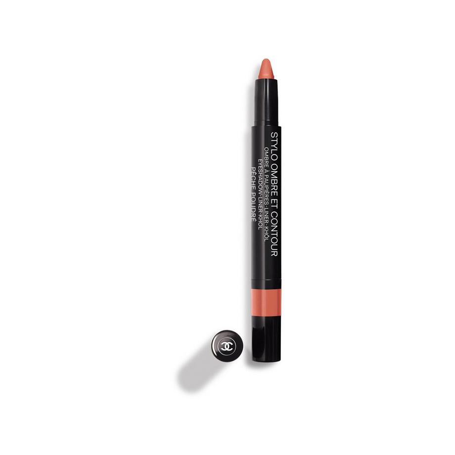 CHANEL STYLO OMBRE ET CONTOUR 3-IN-1 STIFT: LIDSCHATTEN, EYELINER UND KAJAL 