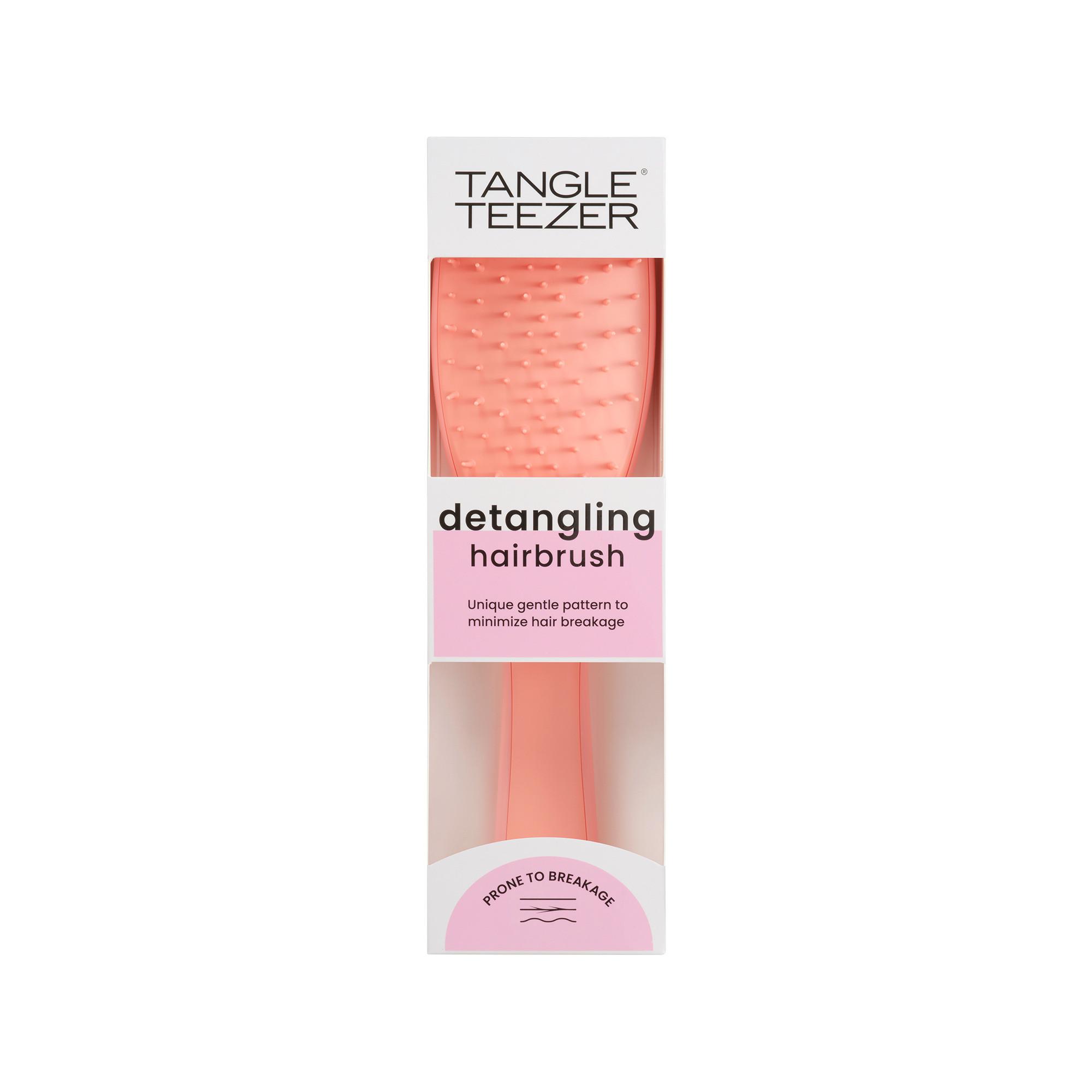 TANGLE TEEZER  Ultimate Detangler Extra Gentle Saffron 
