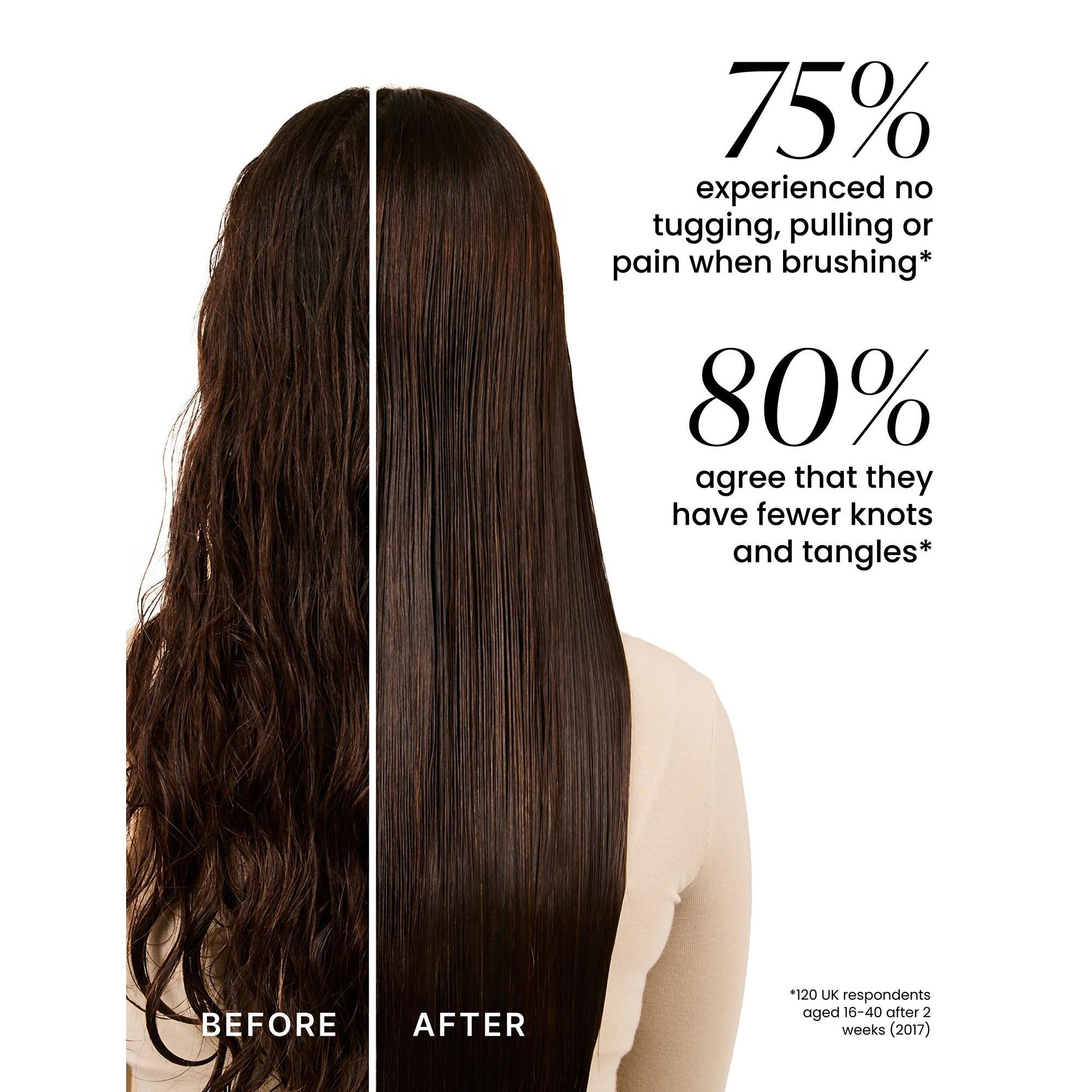 TANGLE TEEZER  Ultimate Detangler Extra Gentle Saffron 