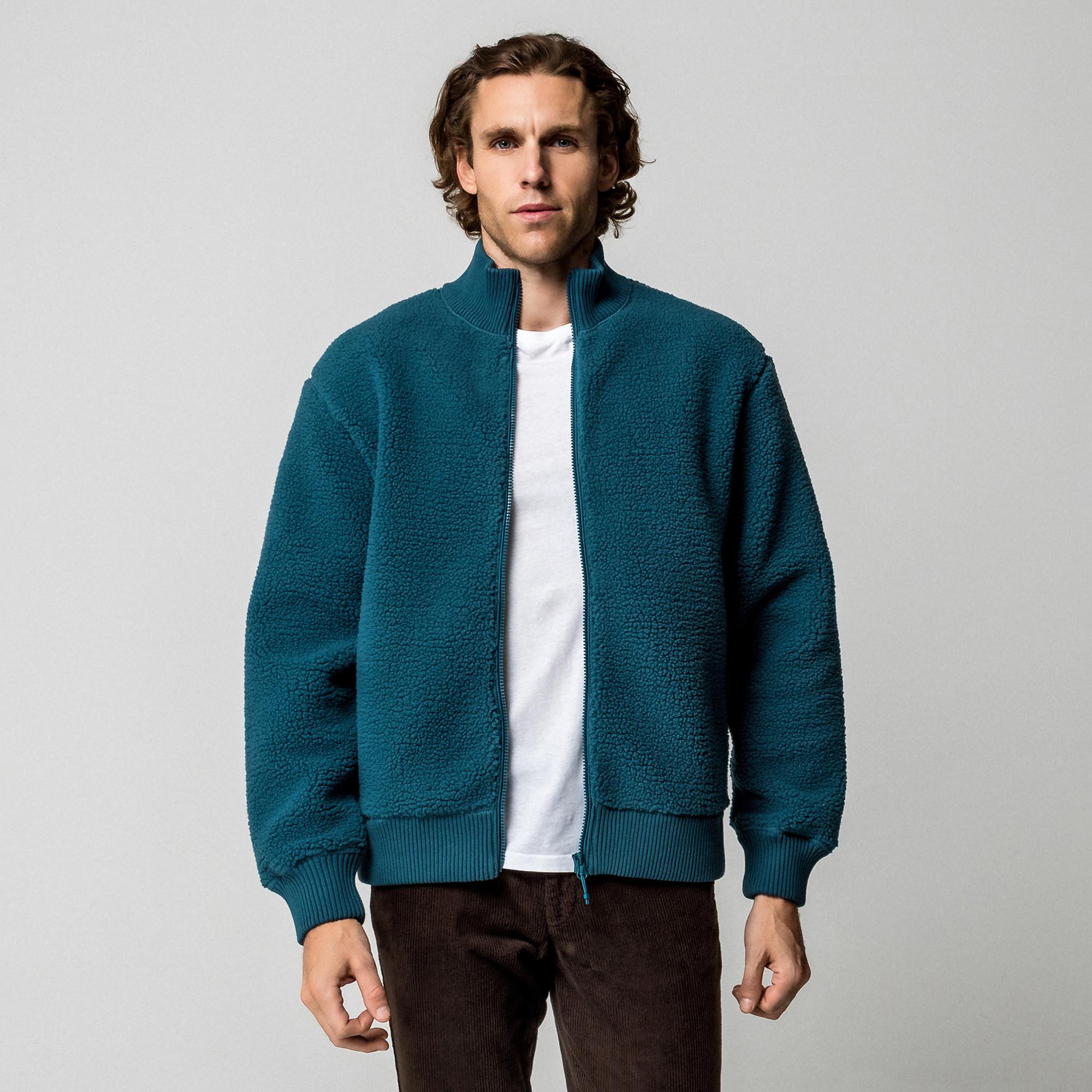 Manor Man Veste polaire  