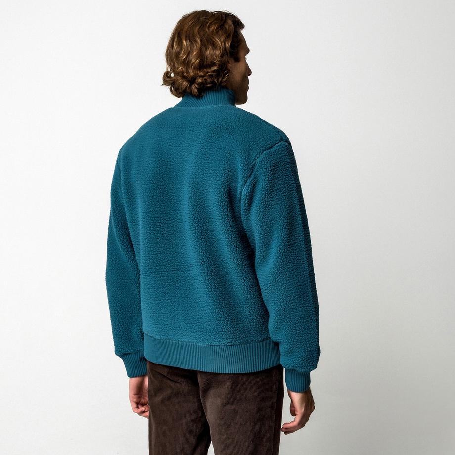 Manor Man Giacca pile  