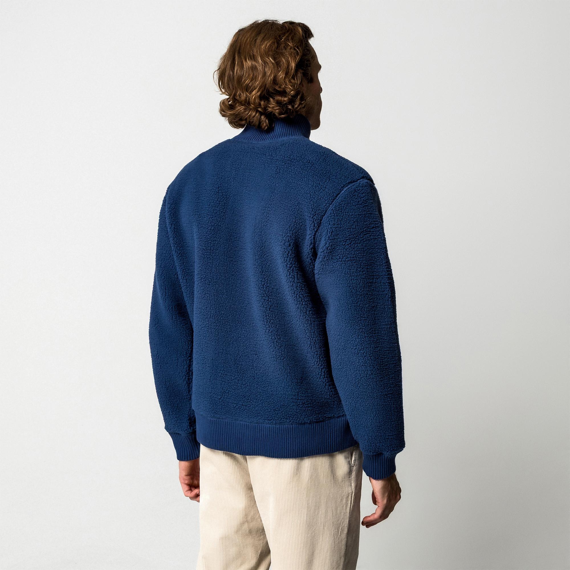 Manor Man Fleecejacke  