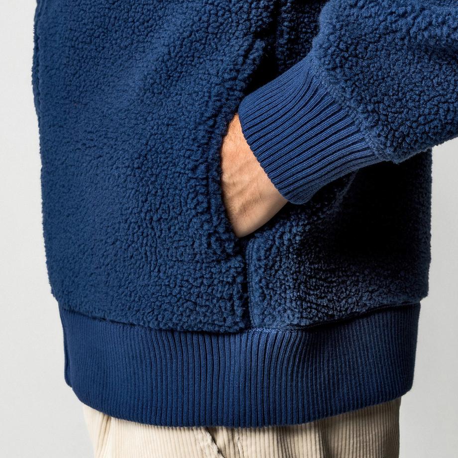 Manor Man Fleecejacke  