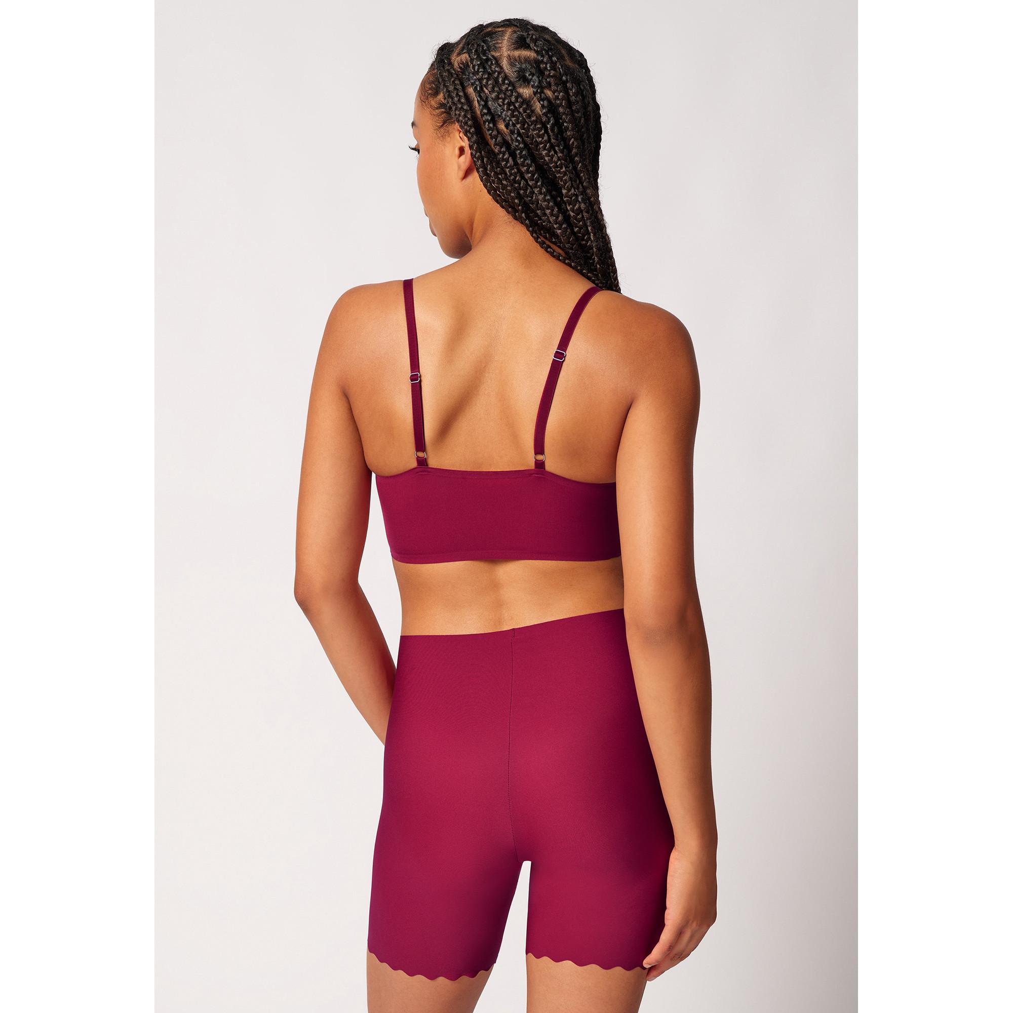 Skiny Micro Essentials Bustier mit Träger 