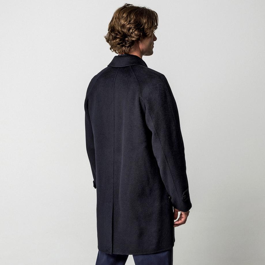 Manor Man Manteau laine  