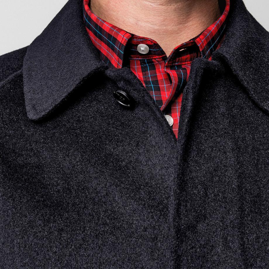 Manor Man Manteau laine  