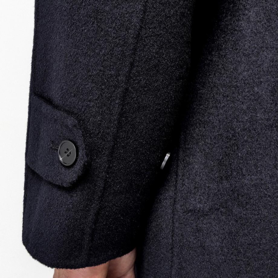 Manor Man Manteau laine  