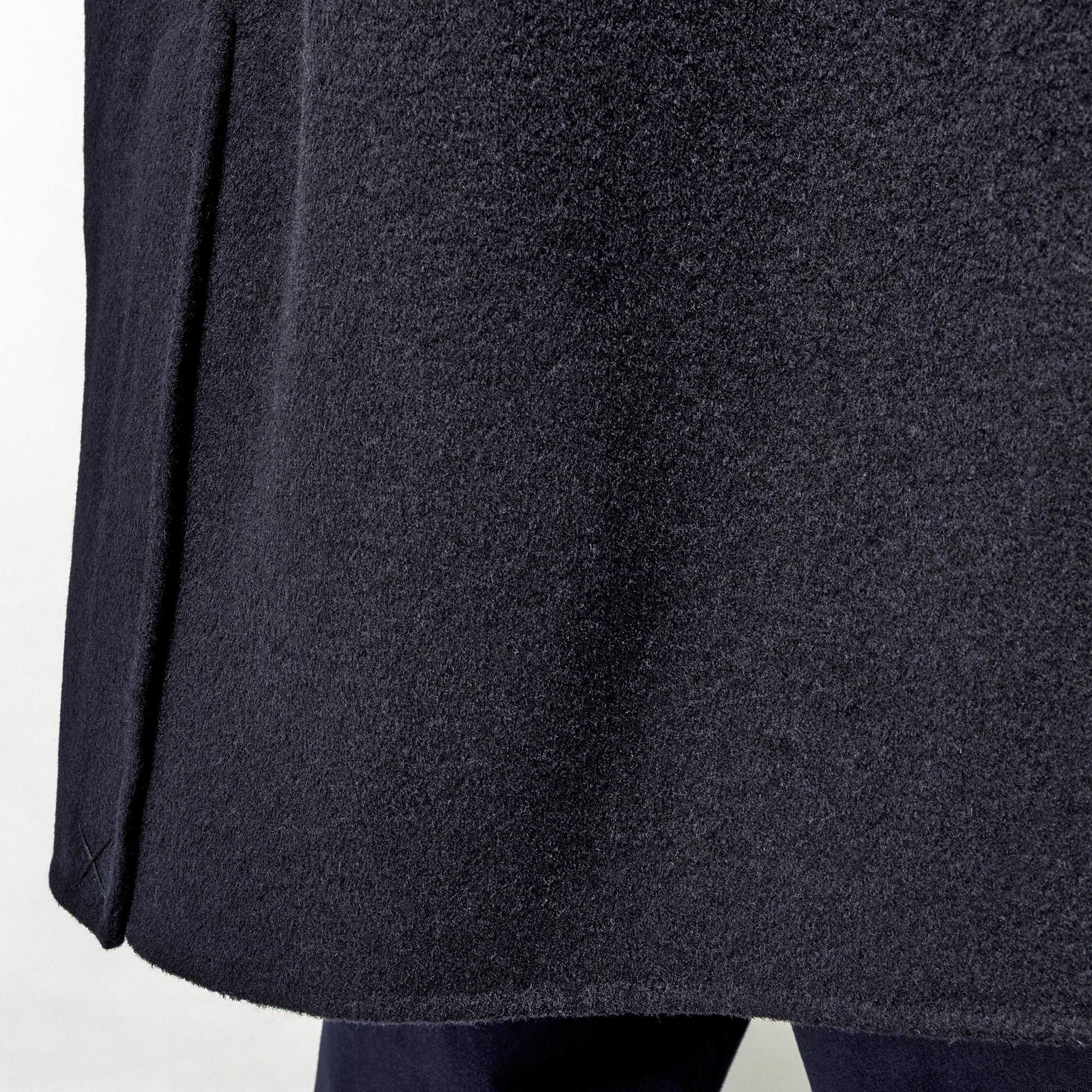 Manor Man Wollmantel  