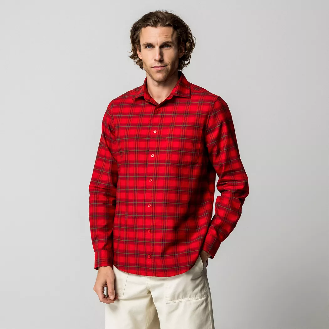 Manor Man - Hemd, für Herren, Multicolor, Größe XL 3