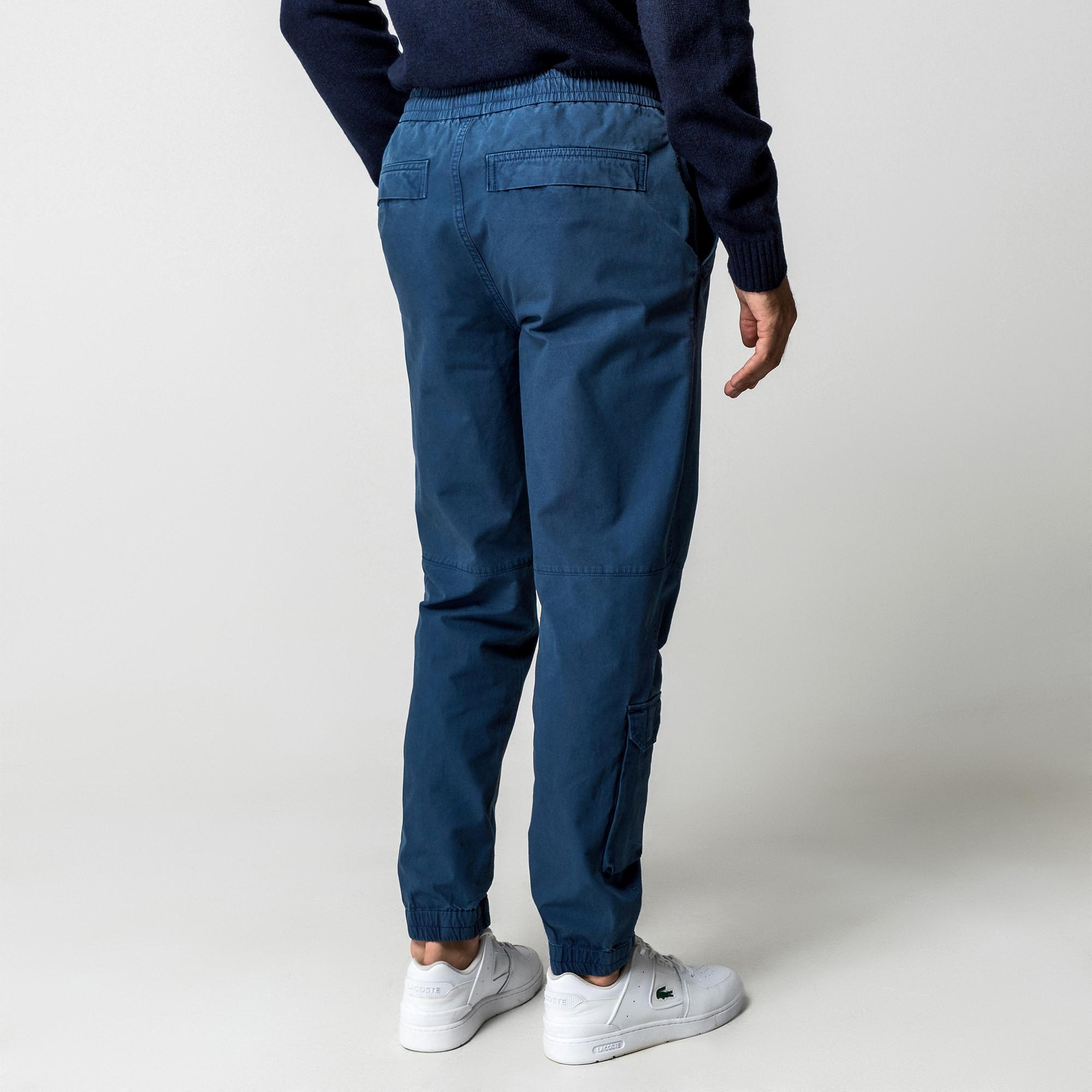 Manor Man Pantaloni Cargo Jogger  
