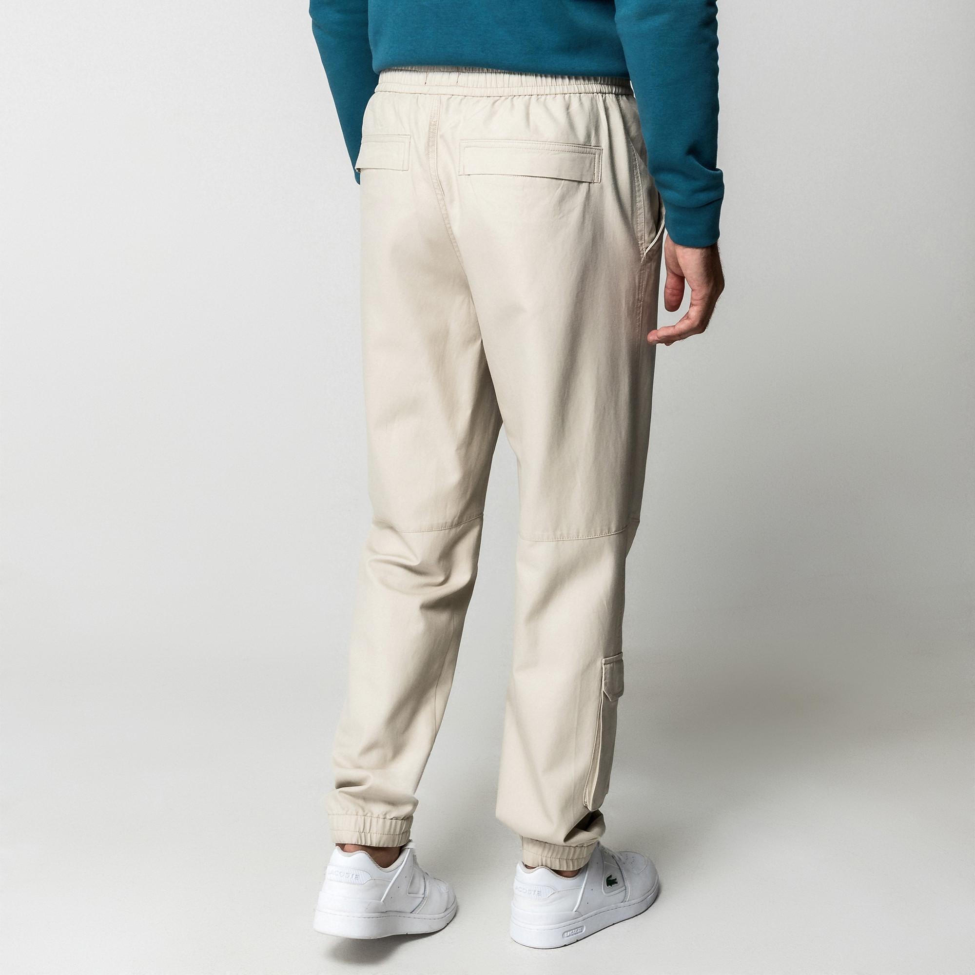 Manor Man Pantaloni Cargo Jogger  