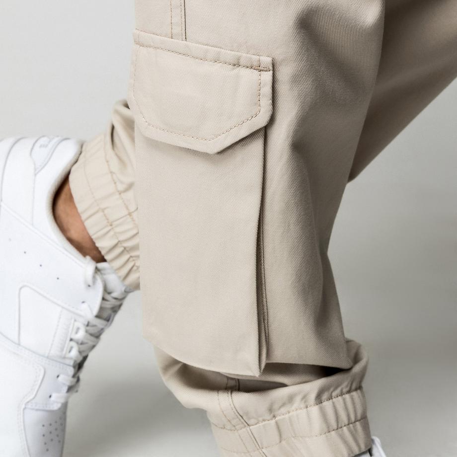 Manor Man Cargo Jogger Hose  