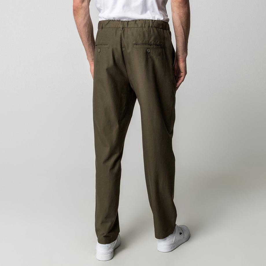 Manor Man Pantalon Chino Slim Fit  