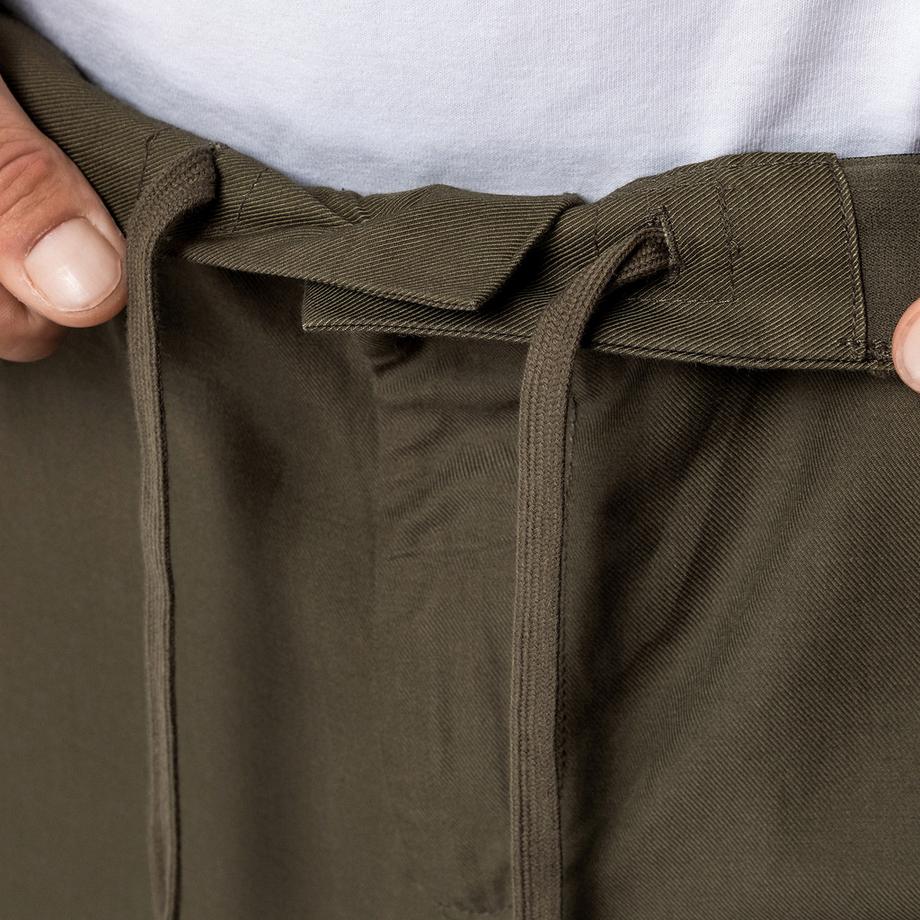 Manor Man Pantalon Chino Slim Fit  