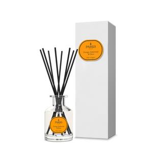 Parks London Diffusore di aromi Orange, Cedarwood & Clove 
