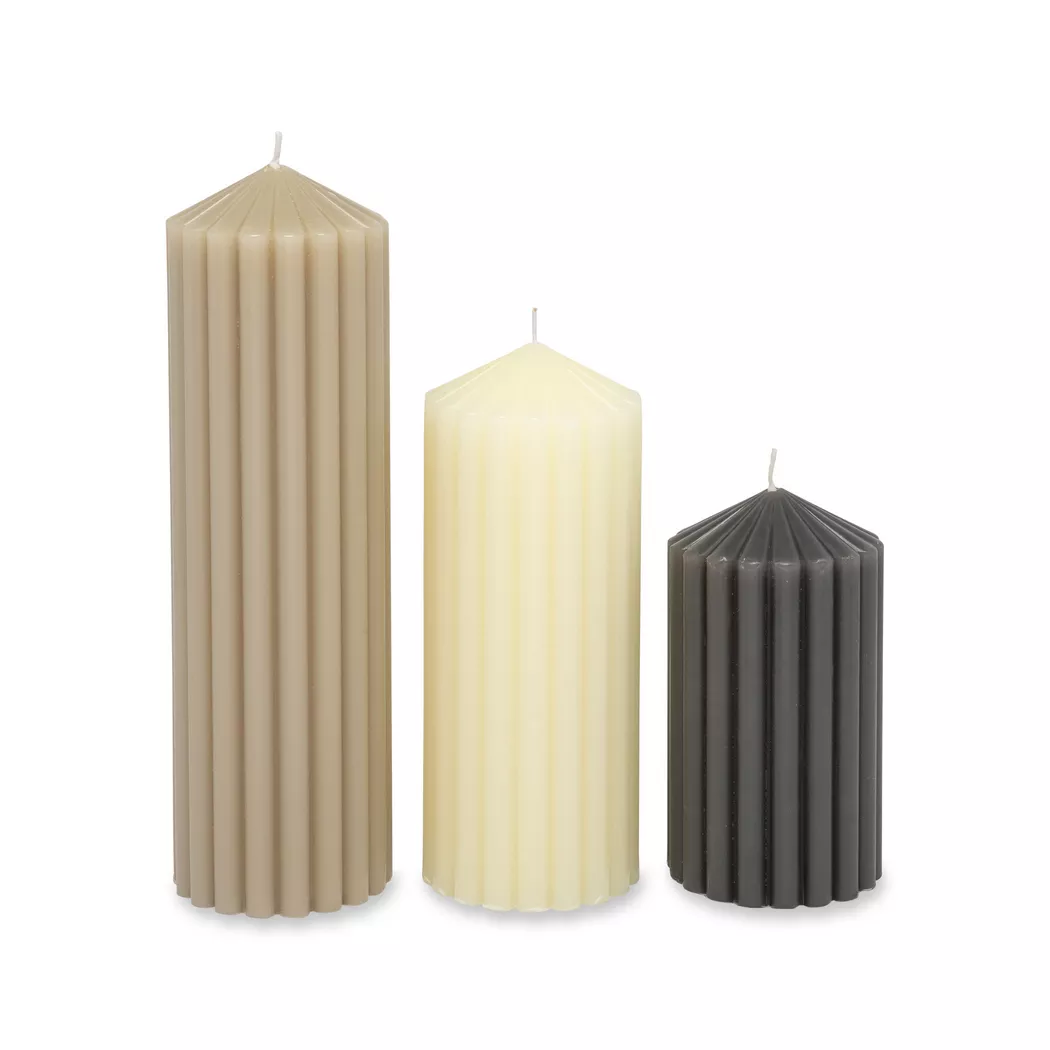 Manor - Kerzen-Set, Set, Multicolor 2