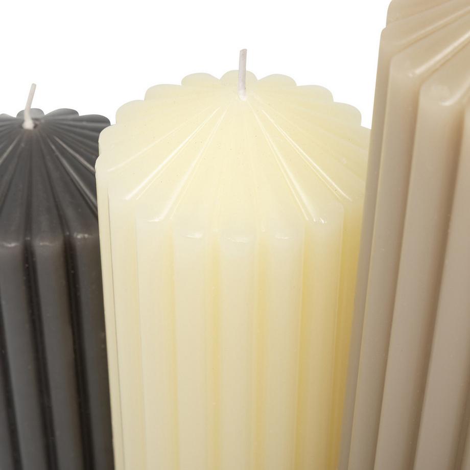 Manor Set de bougies ROULIS 