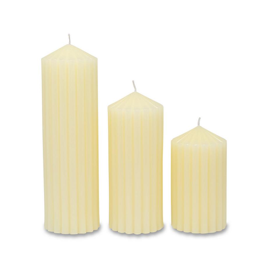 Manor Set de bougies ROULIS 