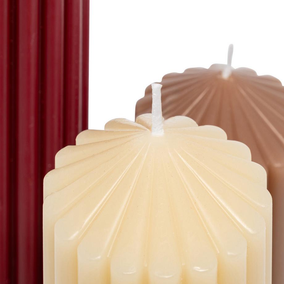 Manor Set de bougies ROULIS 