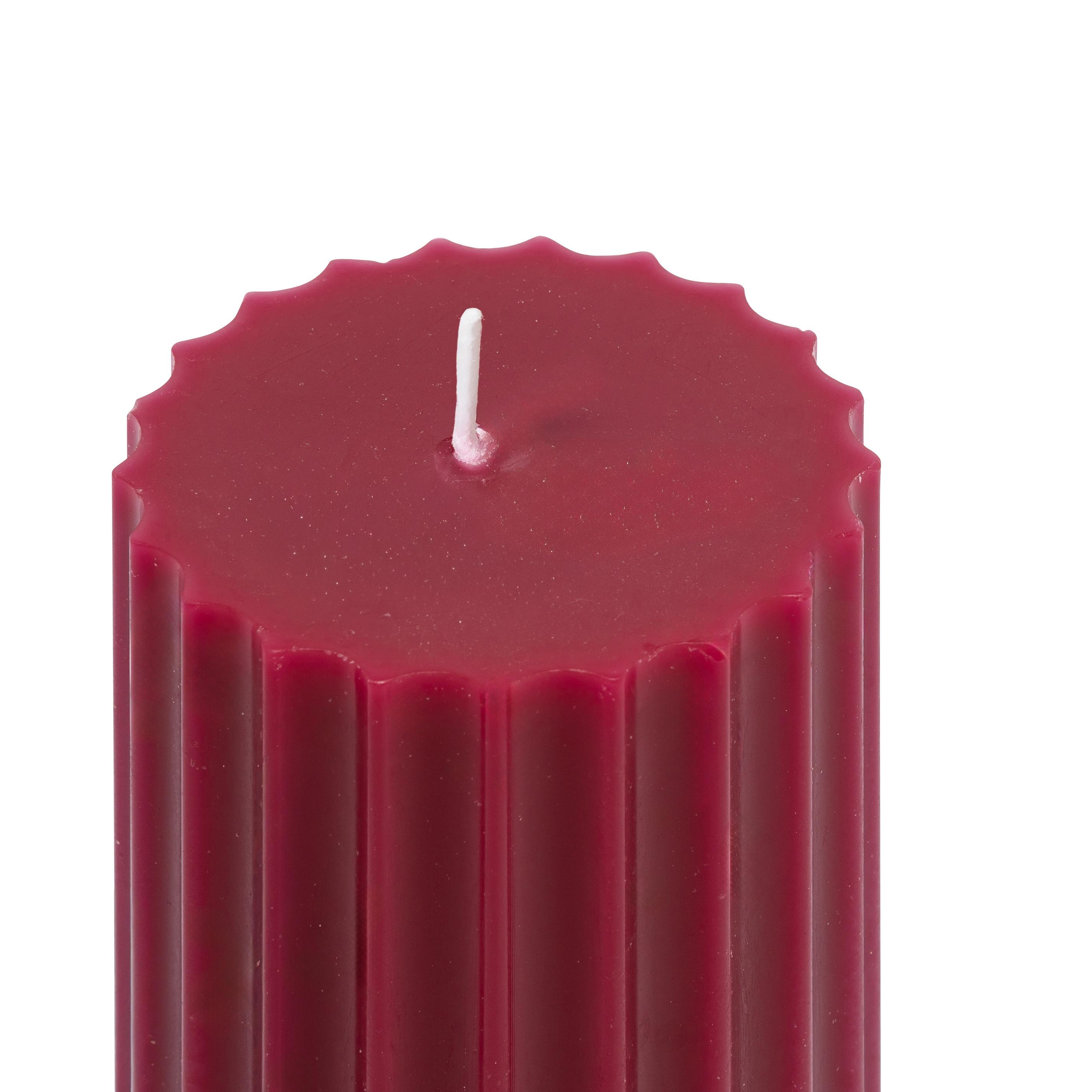 Manor Candela cilindrica PANTHEON 