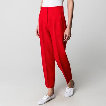 Pantaloni slim fit, lunghi