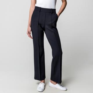 Manor Woman Pantalon Tweed Jambe Droite  