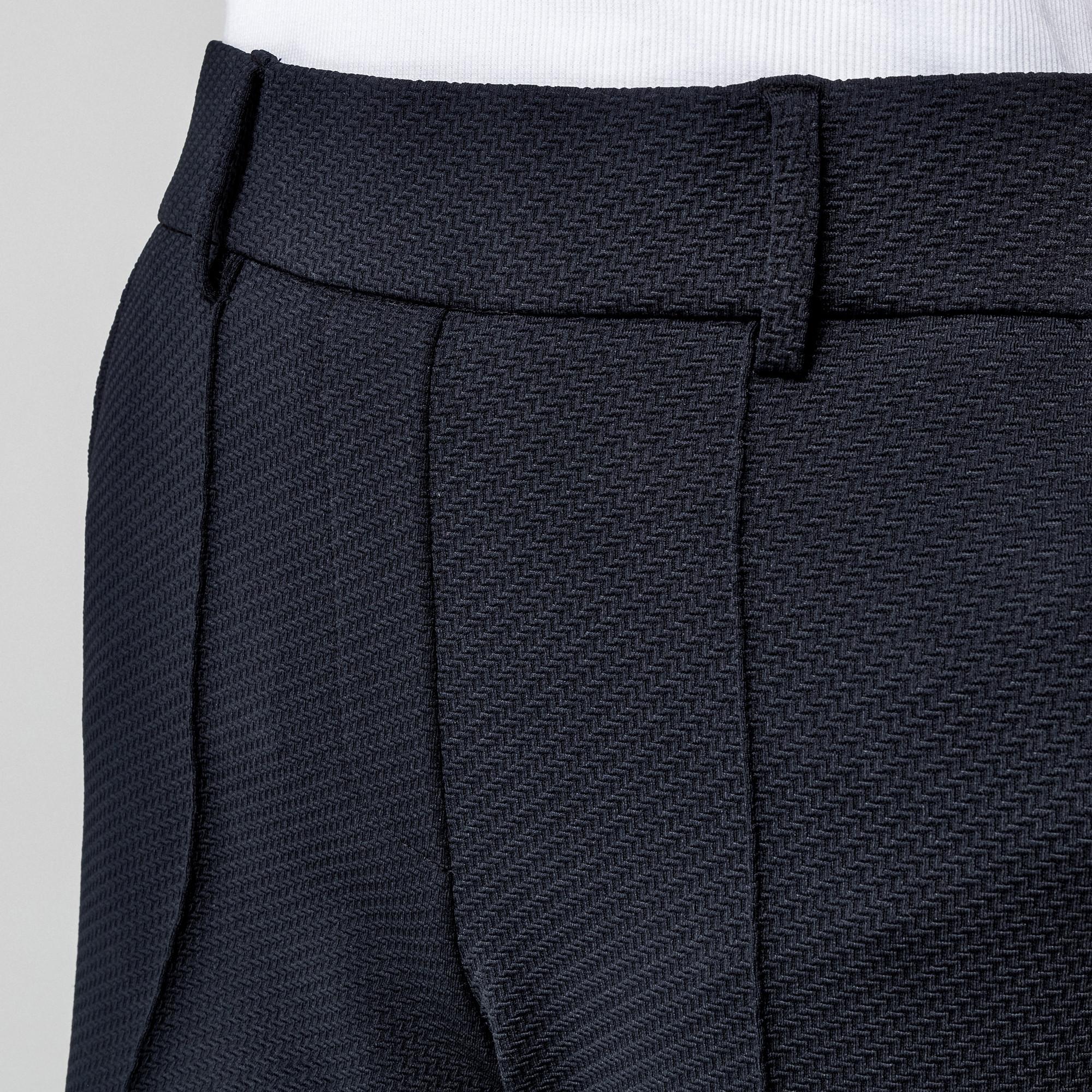 Manor Woman Pantalon Tweed Jambe Droite  