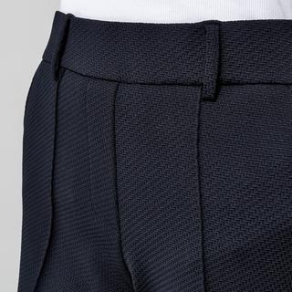 Manor Woman Pantalon Tweed Jambe Droite  