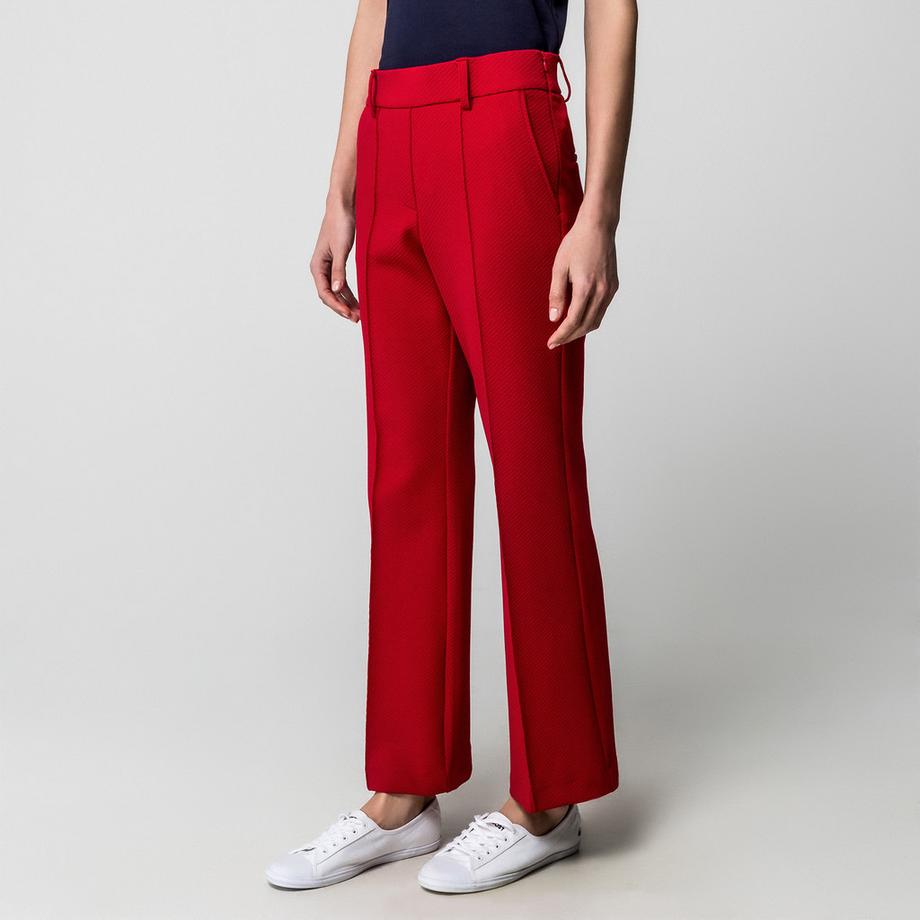 Manor Woman Jersey Regular Fit Hose  