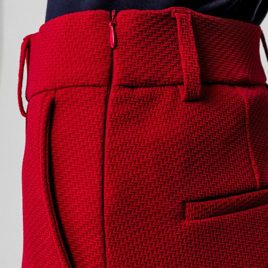 Manor Woman Jersey Regular Fit Hose  