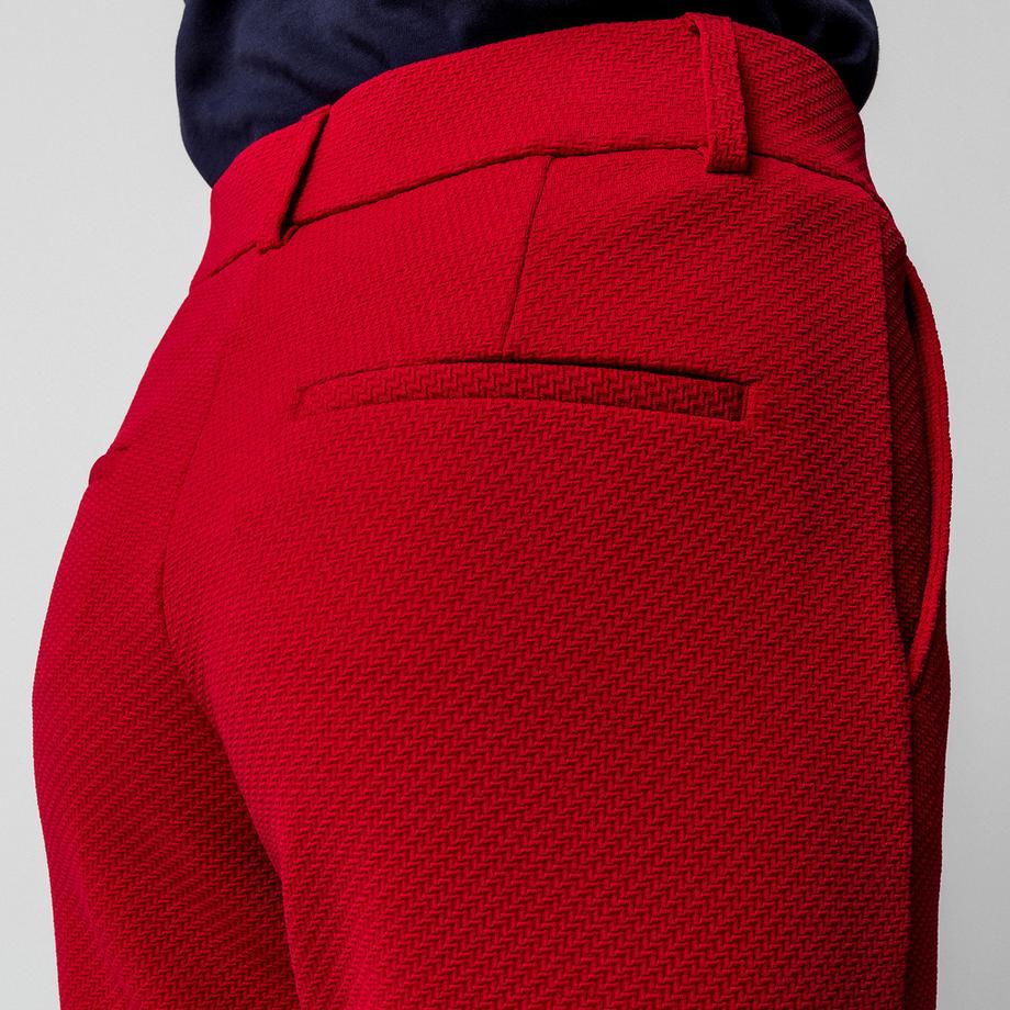 Manor Woman Jersey Regular Fit Hose  