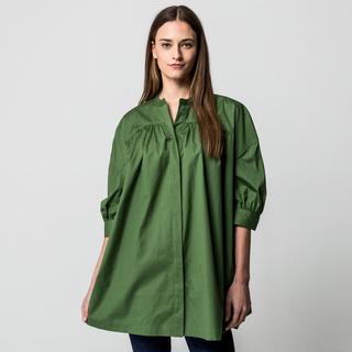 Manor Woman Oversized Rundhals Bluse  