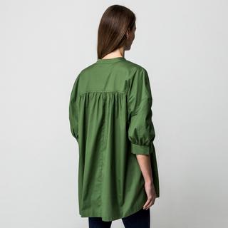 Manor Woman Oversized Rundhals Bluse  