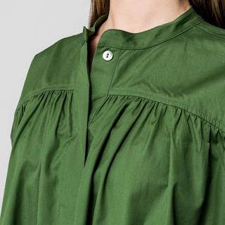 Manor Woman Oversized Rundhals Bluse  