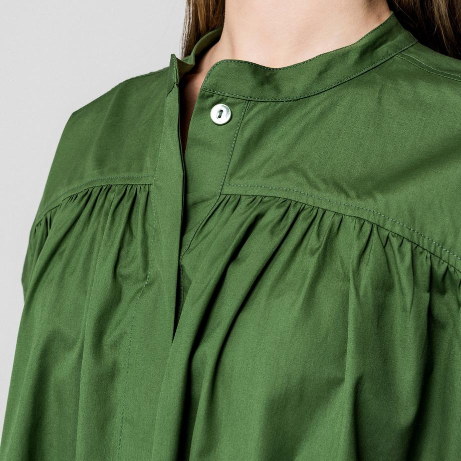 Manor Woman Camicetta Oversize Girocollo Maniche 3/4  