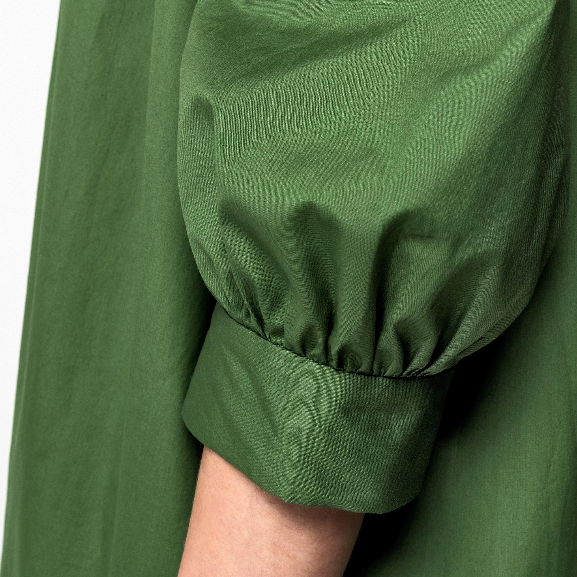 Manor Woman Oversized Rundhals Bluse  